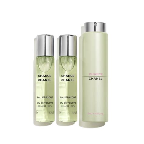 douglas chance chanel